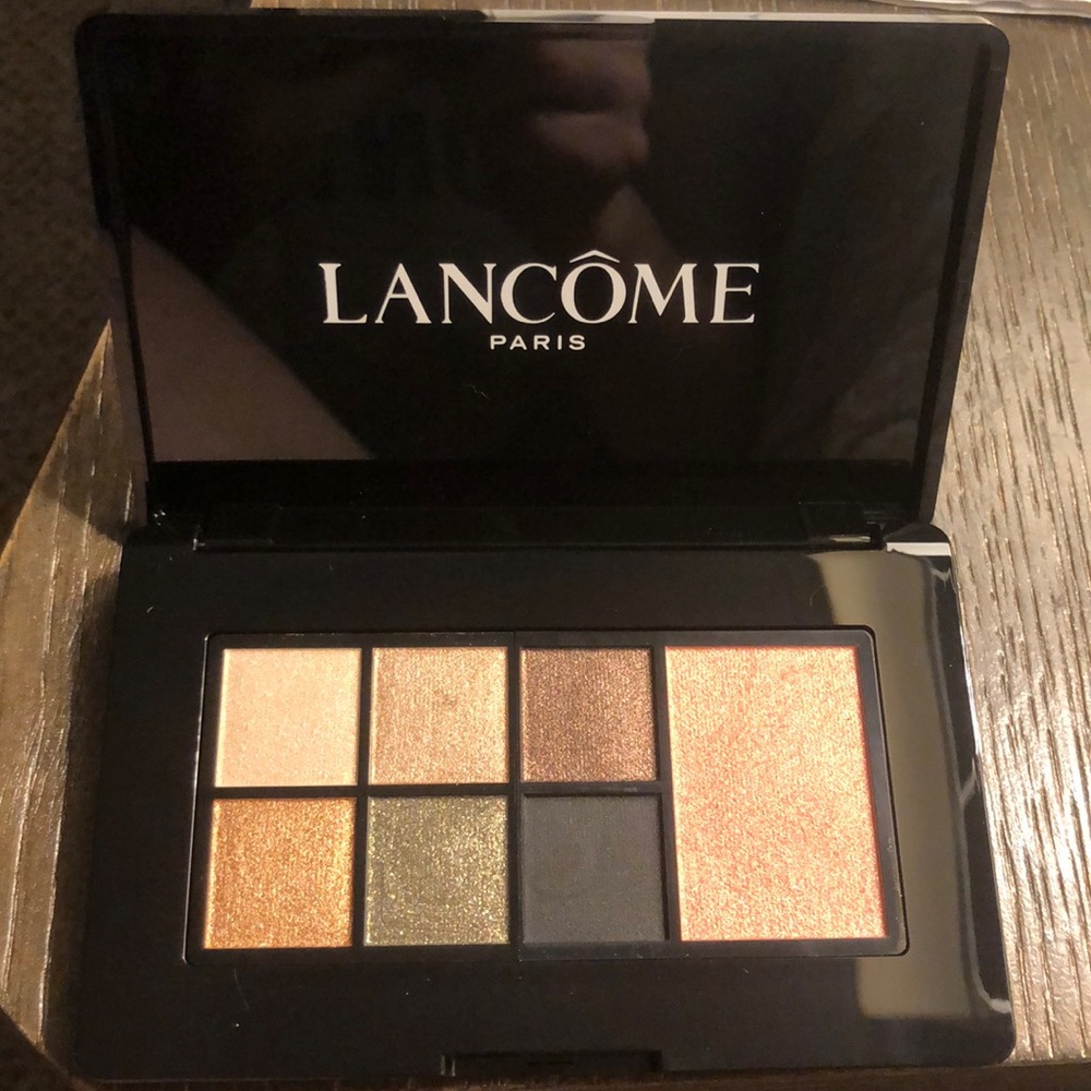 Lancôme eyeshadow palette